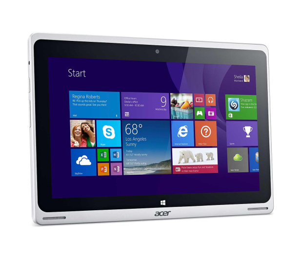 Acer Switch 10 Z3745/2GB/32+500/Win8.1+st.dok ALU - 182122 - zdjęcie 2